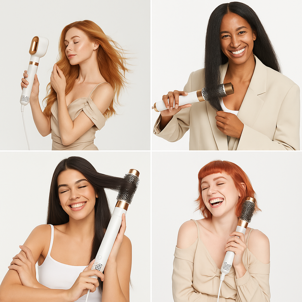 noot AirStyler 5 in 1