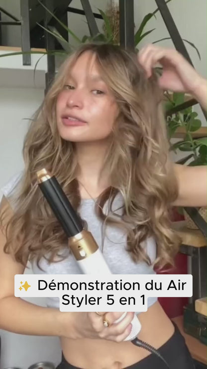 noot AirStyler 5 in 1